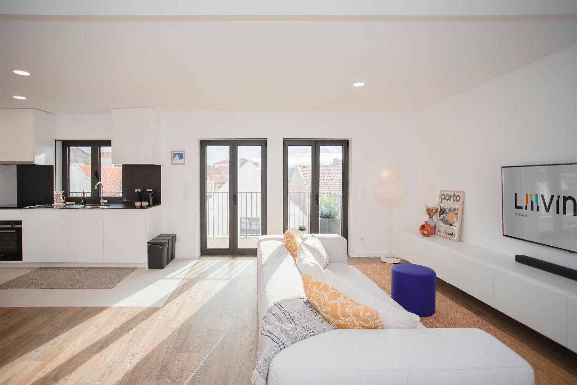 Liiiving In Gaia - Cooper Residence Apartments Vila Nova de Gaia Exterior photo